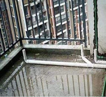 忻府漏水维修 阳台漏水怎么修理?