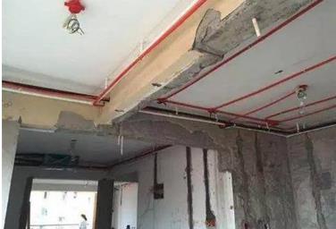忻府漏水维修 墙面漏水怎么办呢?墙面漏水的原因?