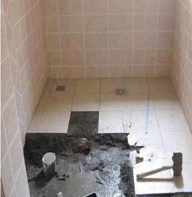 忻府漏水维修 厕所漏水怎么修补?