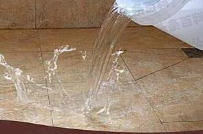 忻府漏水维修 免砸砖防水材料该如何施工